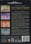 Chaos Engine, The Box Art Back